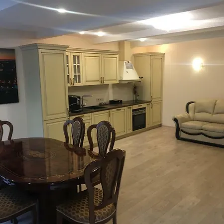Jotvingiu Apartamentai كلابيدا
