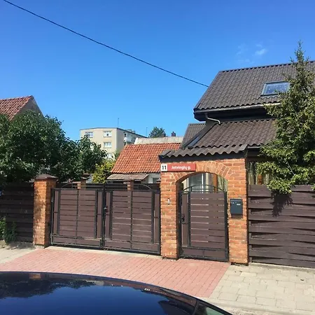 Jotvingiu Apartamentai * كلابيدا
